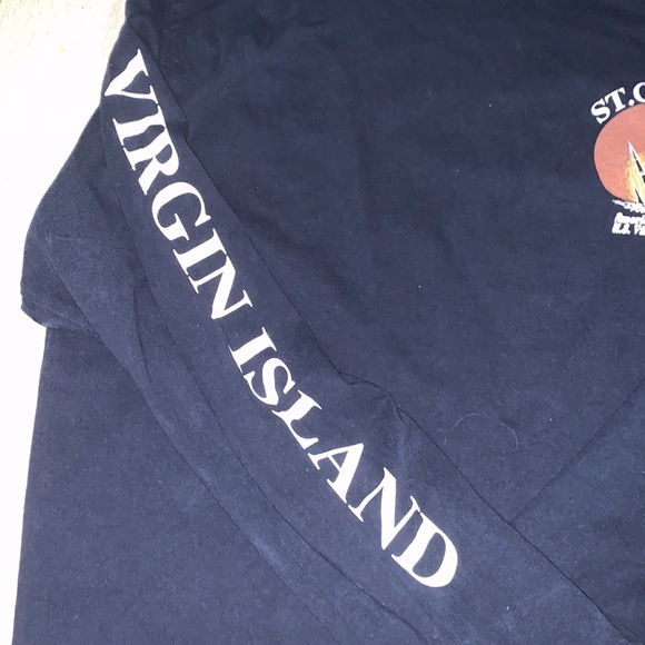 Small John Galt Cropped Long Sleeve - Picture 3 of 4